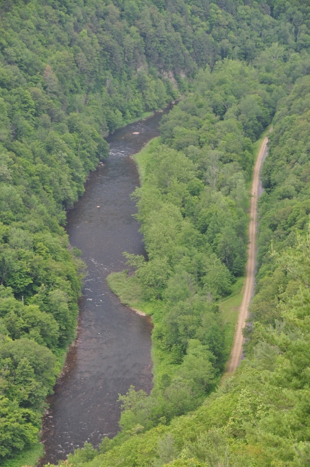 Pennsylvania Grand Canyon